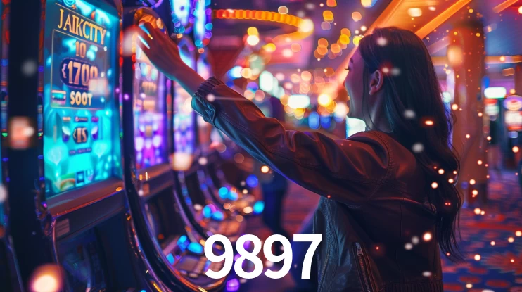 9897: Jogos de Caça-Níqueis-Altas Recompensas, Roleta-Velocidade, Blackjack-Desafios Máximos