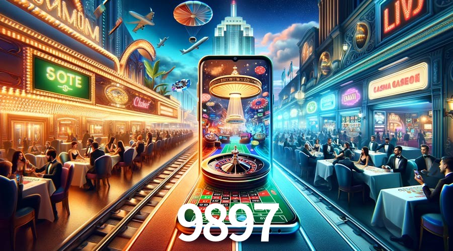 Seasonal Promotions 9897