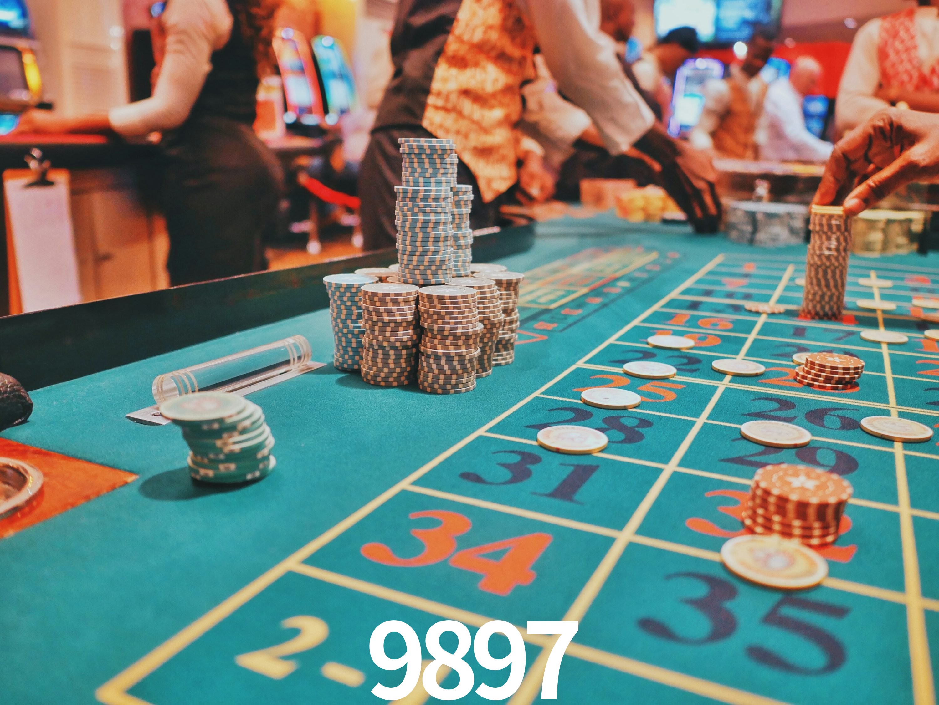 Casino Ao Vivo 9897