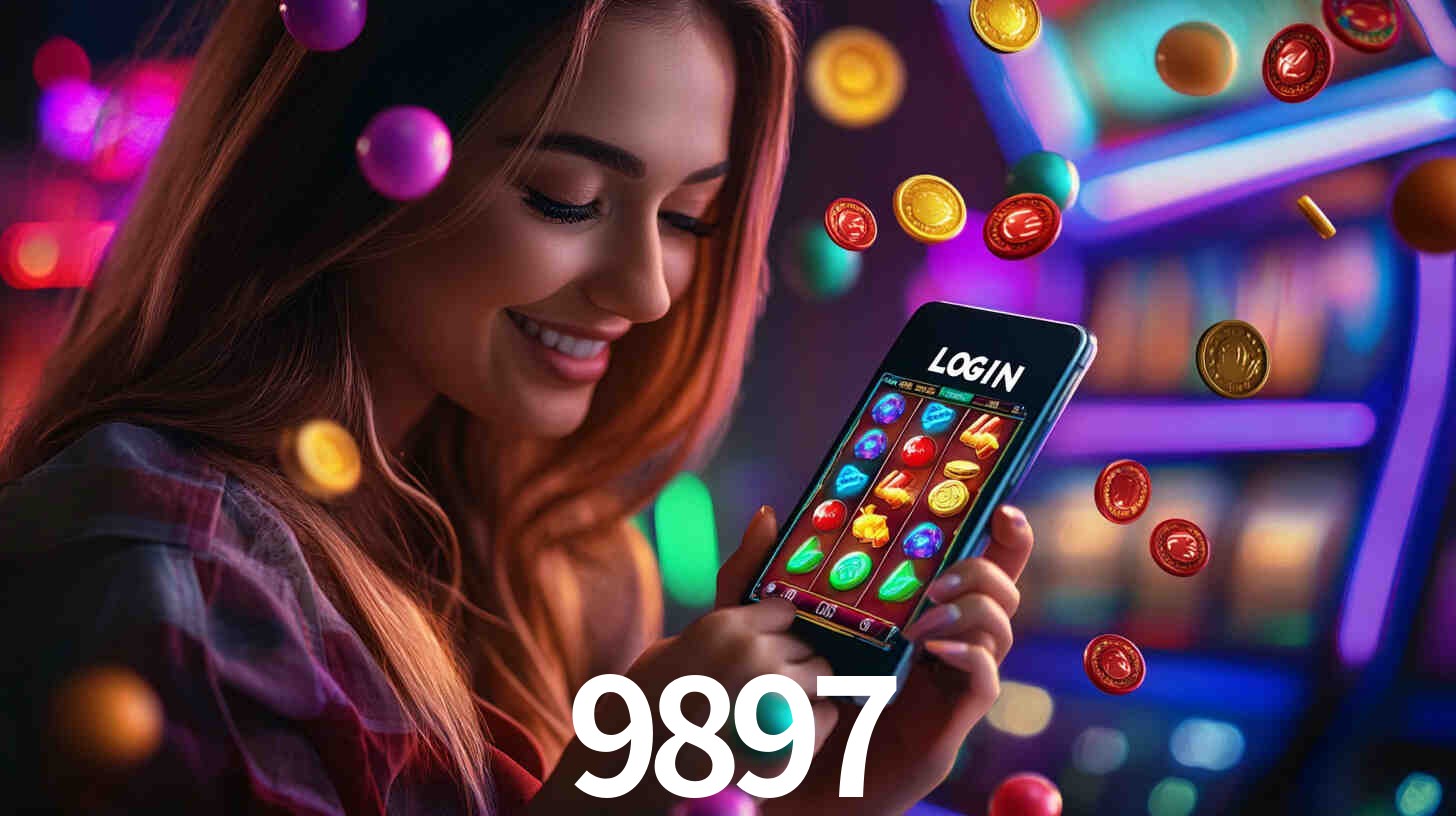 9897: Jogos de Caça-Níqueis-Altas Recompensas, Roleta-Velocidade, Blackjack-Desafios Máximos