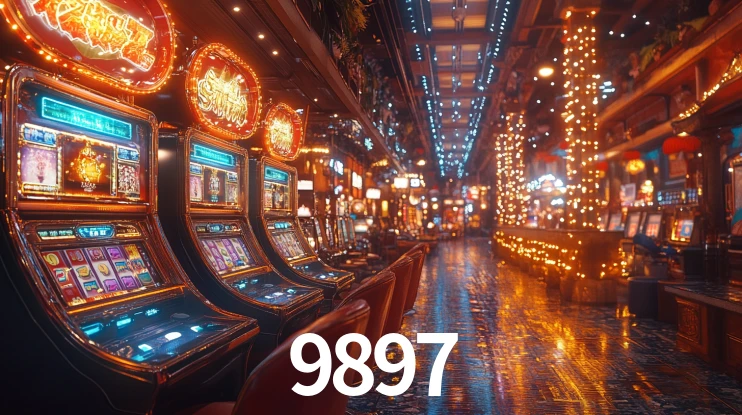 Sinta a adrenalina dos jogos de cassino com 9897