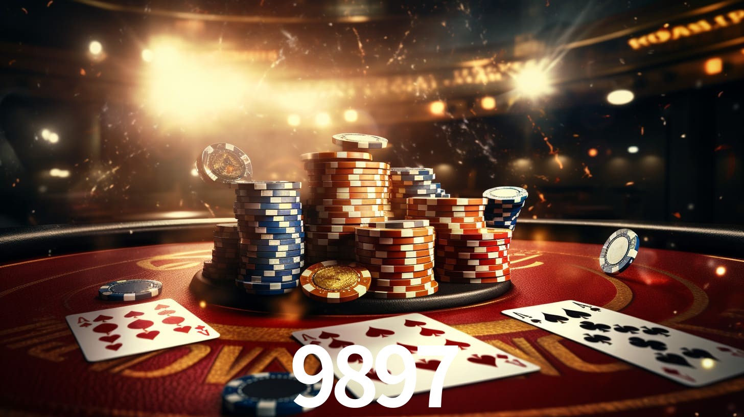 Roulette Table 9897